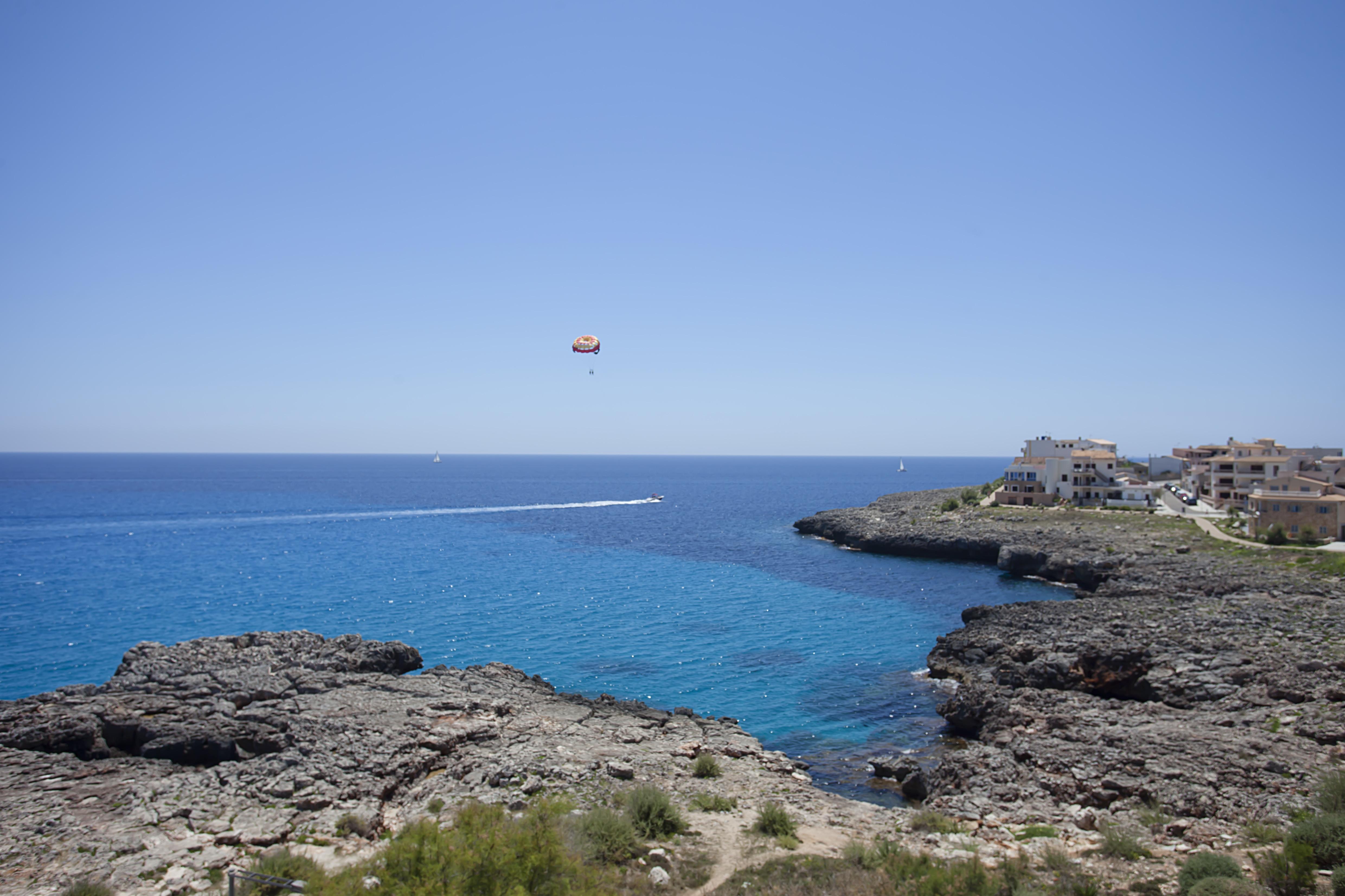 Bj Cala Morlanda Estudios (Adults Only) S'illot Exteriér fotografie