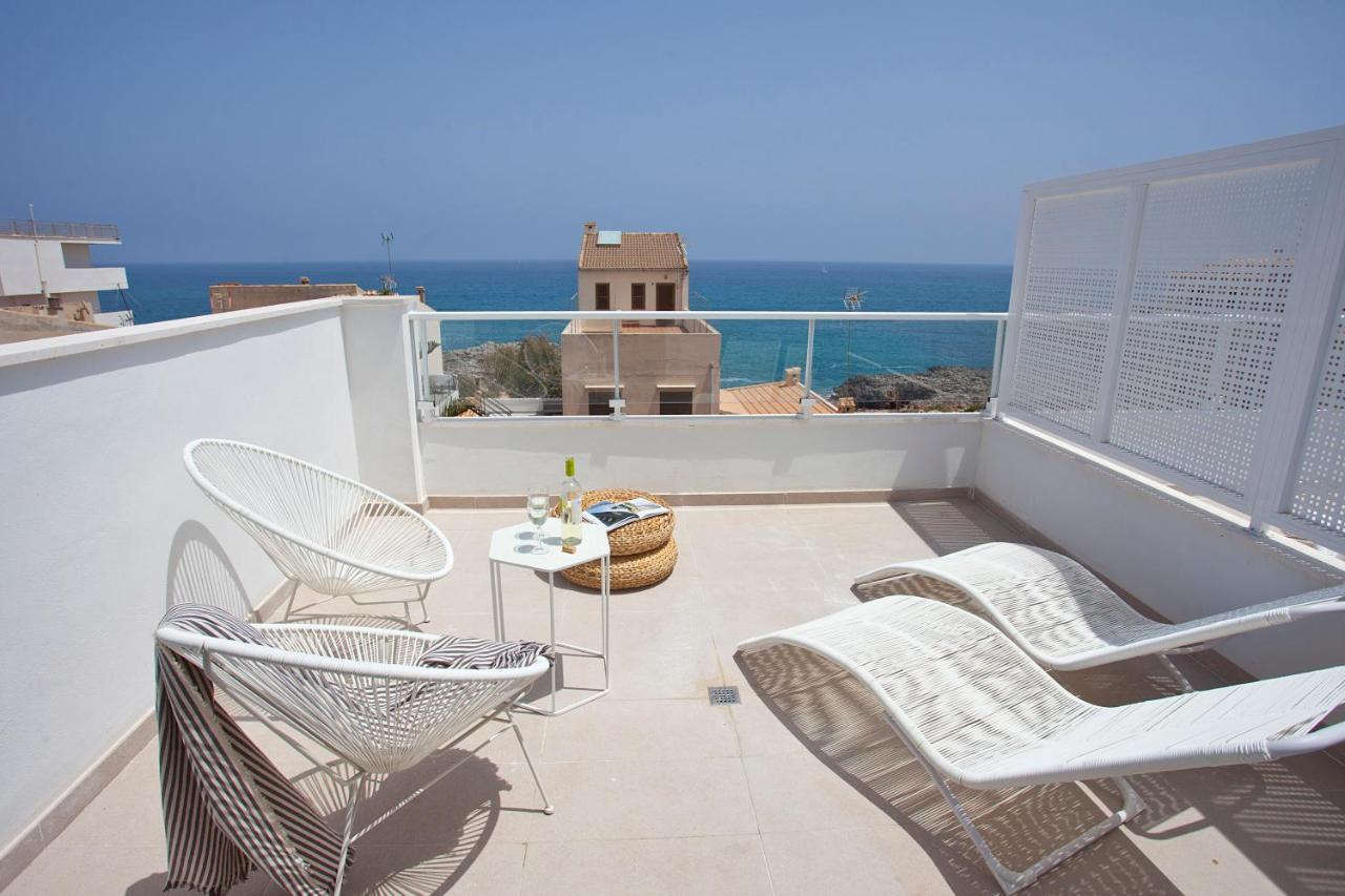 Bj Cala Morlanda Estudios (Adults Only) S'illot Exteriér fotografie