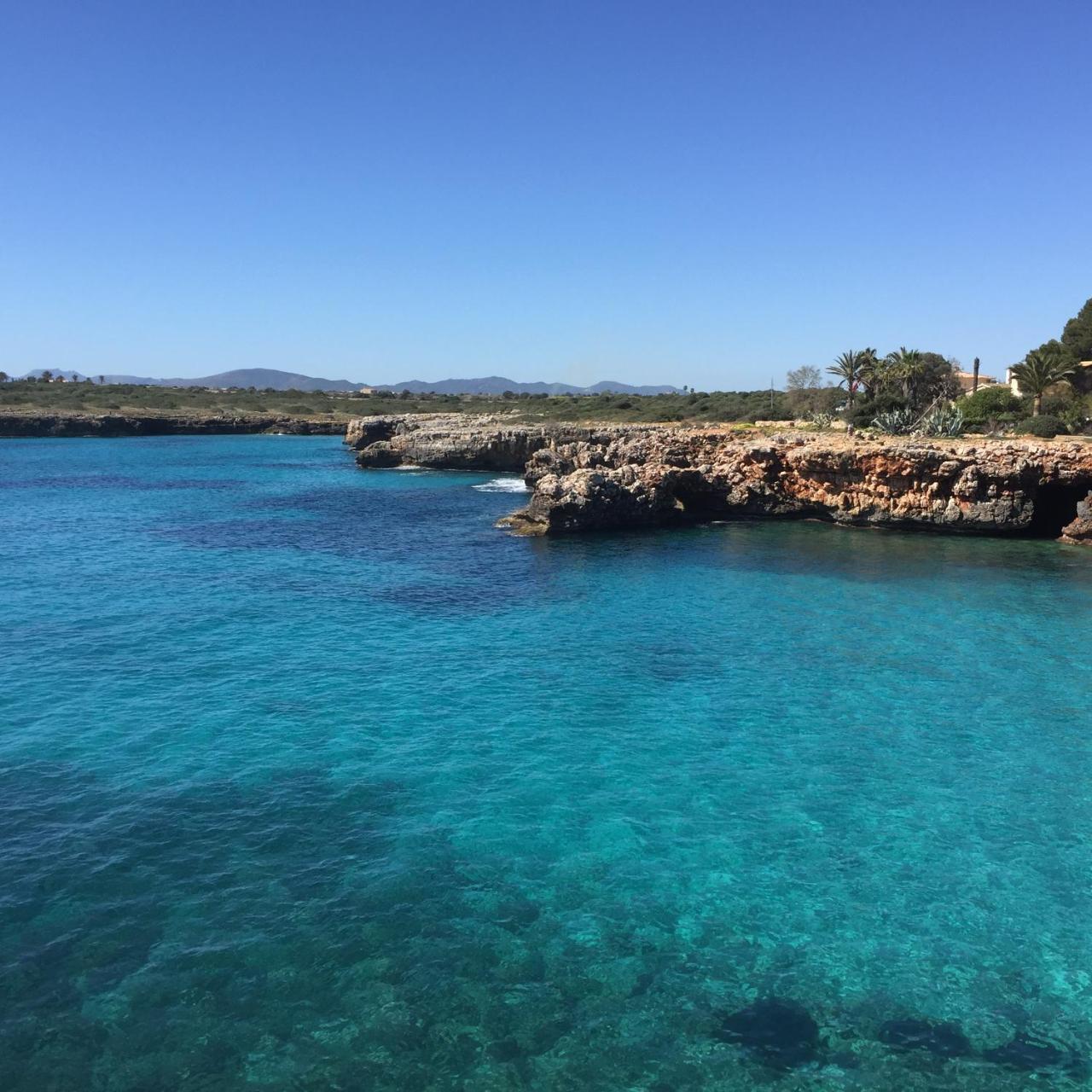 Bj Cala Morlanda Estudios (Adults Only) S'illot Exteriér fotografie