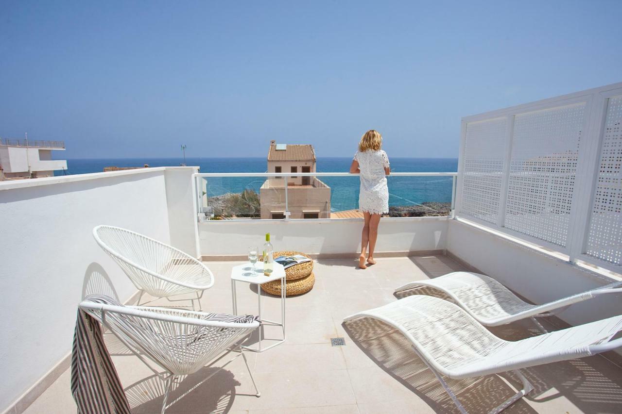 Bj Cala Morlanda Estudios (Adults Only) S'illot Exteriér fotografie