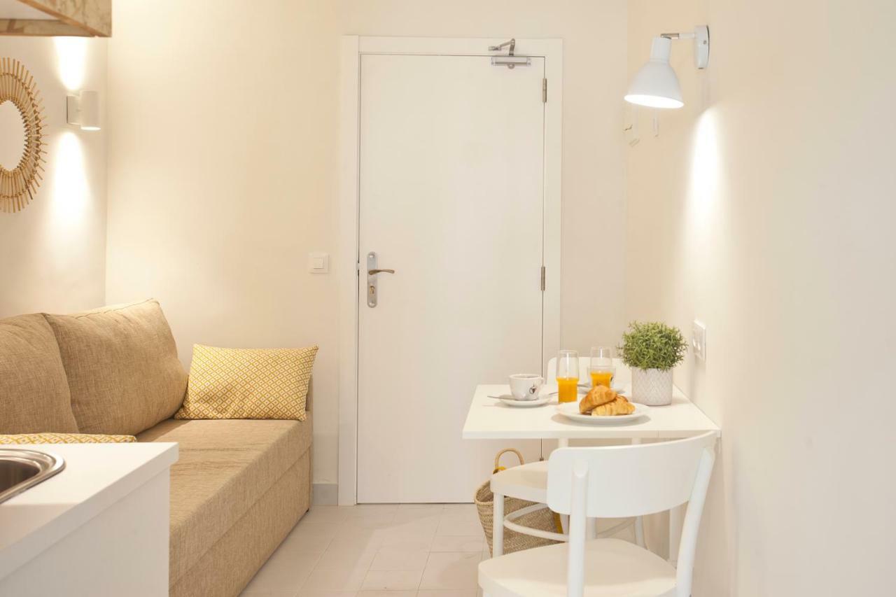 Bj Cala Morlanda Estudios (Adults Only) S'illot Exteriér fotografie