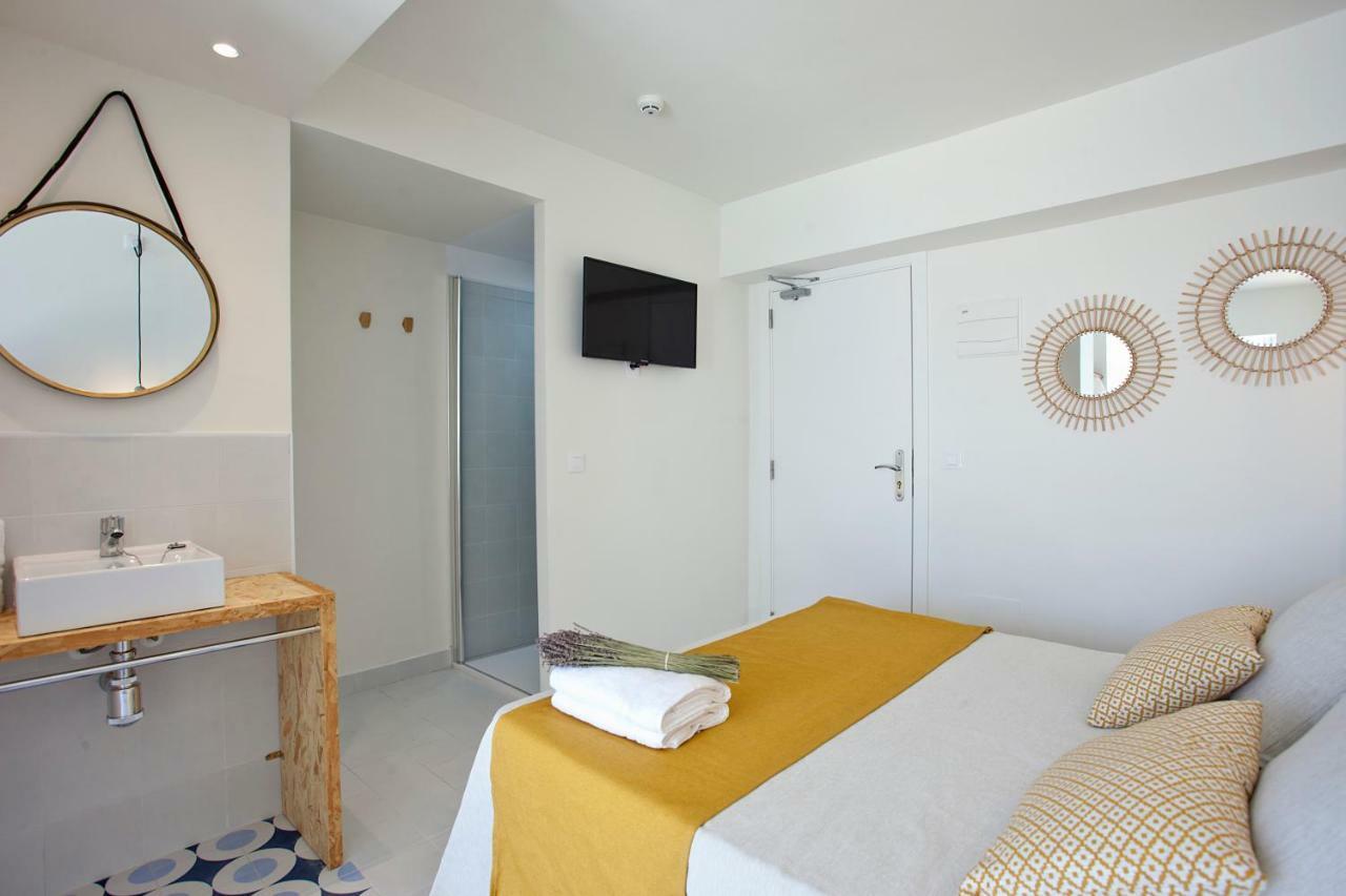 Bj Cala Morlanda Estudios (Adults Only) S'illot Exteriér fotografie