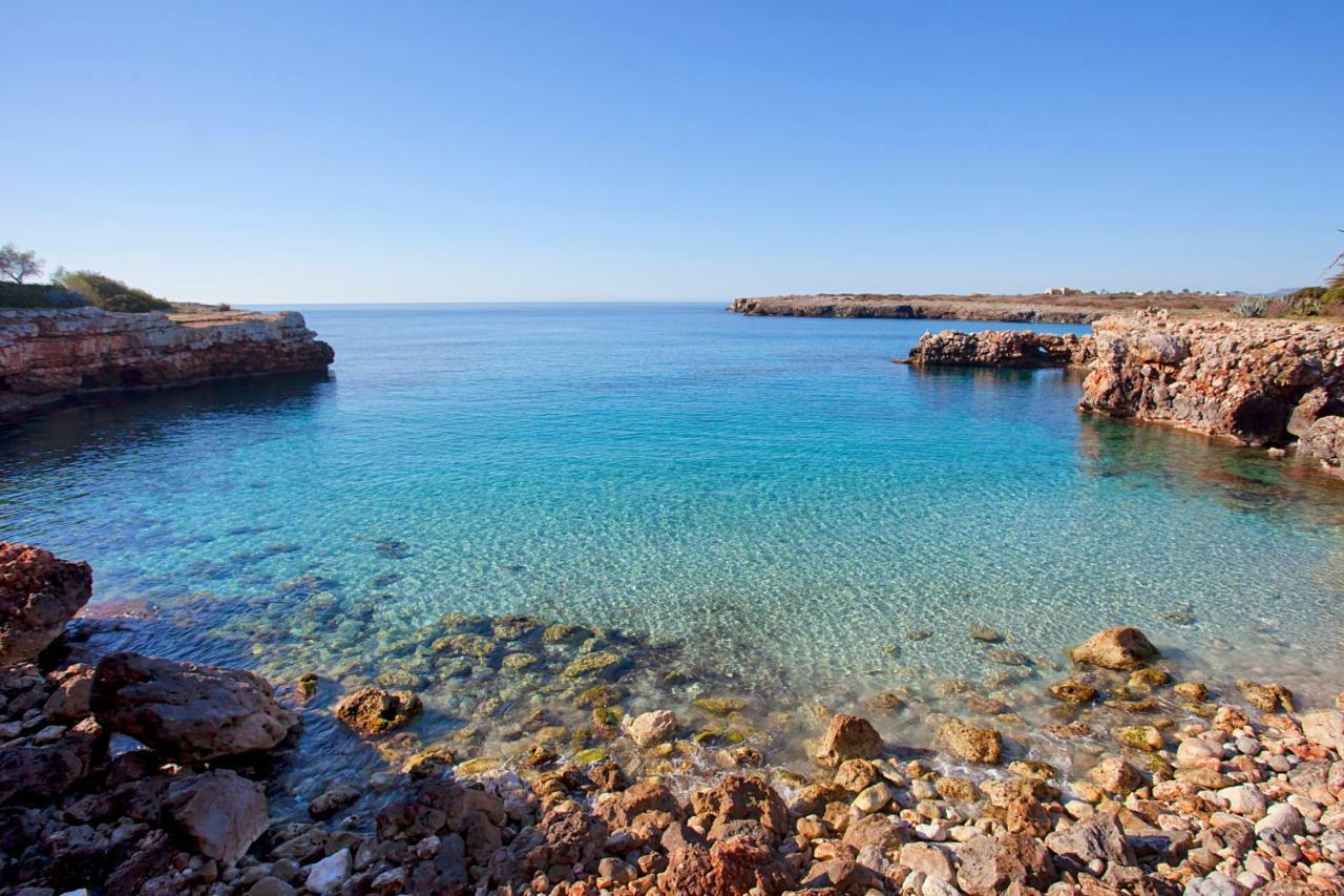 Bj Cala Morlanda Estudios (Adults Only) S'illot Exteriér fotografie